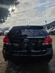 Toyota Venza V6 XLE 2010 Black - 2