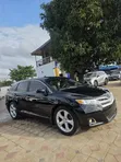 Toyota Venza V6 XLE 2010 Black - 5