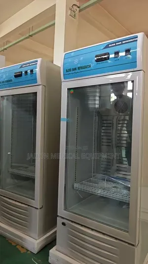 120L Blood Bank Refrigerator - Brand New