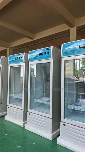 218L Blood Bank Refrigerator