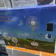 Fan na Solar Girman Inci 16 - 4