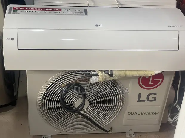 Used LG Split System Air Conditioner - 1