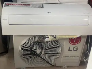 Amfani da LG Split System Air Conditioner