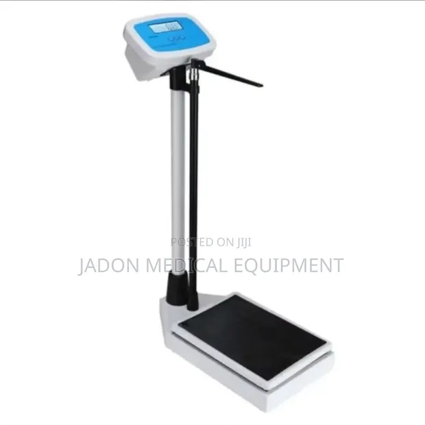 Searchtech Digital Scale with Height - 1