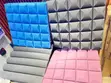 10-Pack Babban Yawa Acoustic Foam Panels - 4