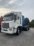 Howo CNG Truck 420hp - 2