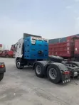 Howo CNG Truck 420hp - 3