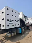 Howo CNG Truck 420hp - 4