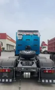 Howo CNG Truck 420hp - 5