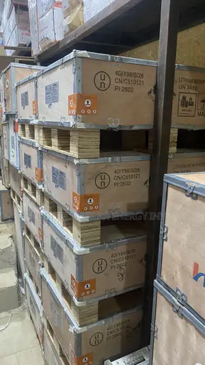 10kWh 48V Lithium Baturi