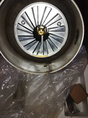 Industrial Burner - Single Nozzle