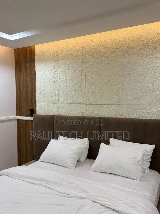 2 Bedroom Short Let Apartment in Wumba - 1