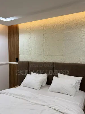 2 Bedroom Short Let Apartment in Wumba