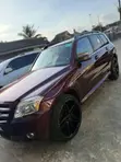 2009 Mercedes-Benz GLK 350 Maroon - 2