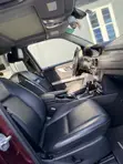 2009 Mercedes-Benz GLK 350 Maroon - 3