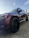 2009 Mercedes-Benz GLK 350 Maroon - 4