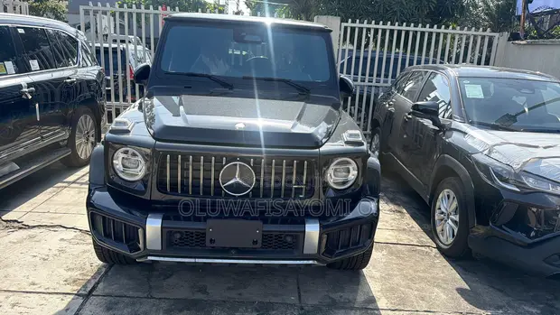Sabon Mercedes-Benz G 63 AMG 2026 Baki - 1