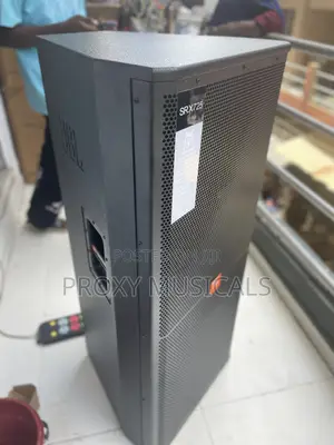 JBL Professional Dual 15-Inch Full-Range Loudspeakers