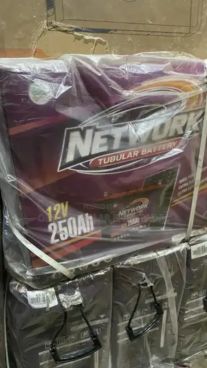 250AH Tubular Battery
