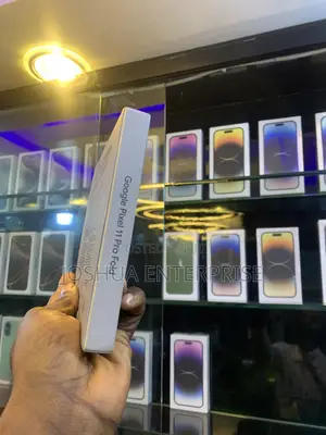 New Google Pixel 11 Pro Fold 512GB Black