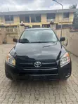Toyota RAV4 3.5 Sport 4x4 2010 Black - 1