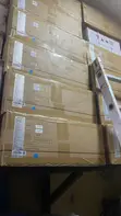 6KVA 48V Hybrid Solar Inverter - 1