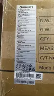 6KVA 48V Hybrid Solar Inverter - 2