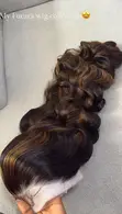 Wholesale Price 32'' HD Frontal Futura Lace Wigs - 4
