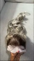 Wholesale Price 32'' HD Frontal Futura Lace Wigs - 5