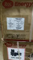 2.5kWh Itel Lithium Battery - 2