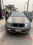 BMW 1 Series 2009 Gray - 1