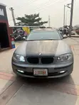 BMW 1 Series 2009 Gray - 2