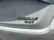2025 Toyota Corolla Hybrid LE White - 1