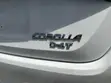 2025 Toyota Corolla Hybrid LE White - 2