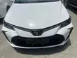 2025 Toyota Corolla Hybrid LE White - 3