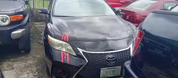 2008 Toyota Camry V6 - 1