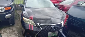 2008 Toyota Camry V6