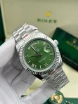 Rolex Date and Day Indicator Chain Wristwatch - 2