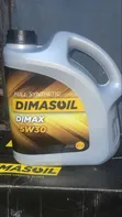 Dimasoil 5W30 Man Fada Ta Cikakken Man Fada - 1