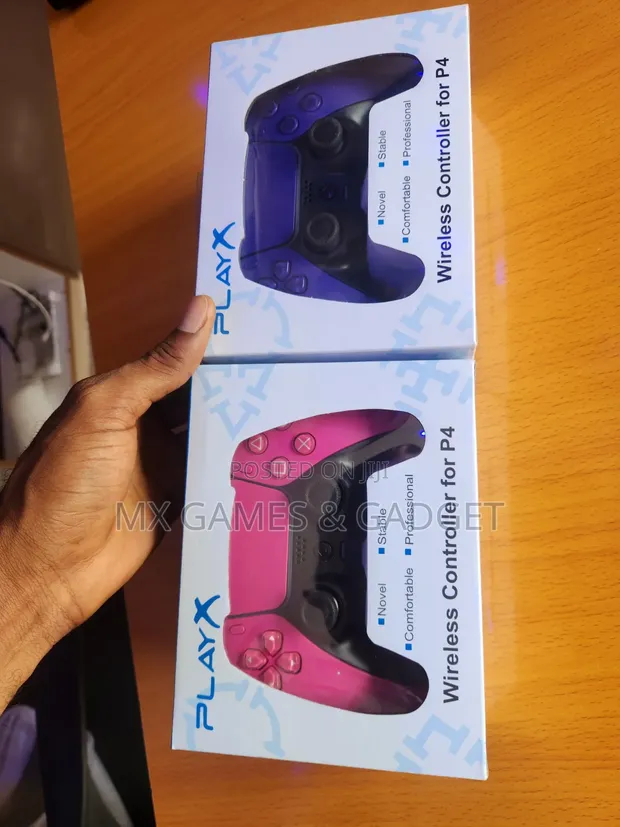 Sabon Sony Playstation 4 Wireless Game Controller - 1