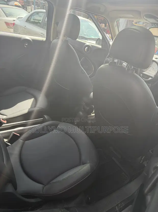 Mini Cooper S 2011 Gray - 1
