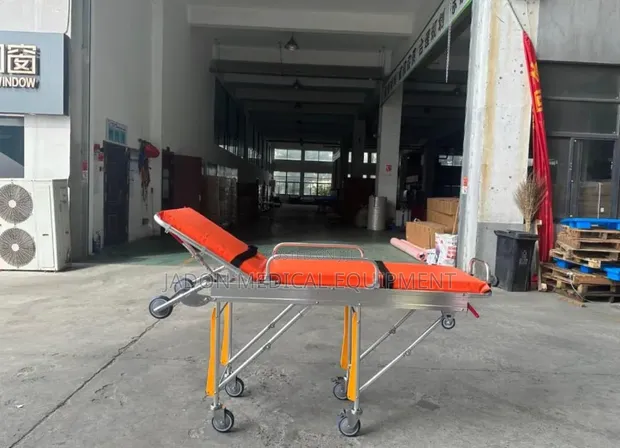 Ambulance Stretcher - Searchtech Instrument - 1