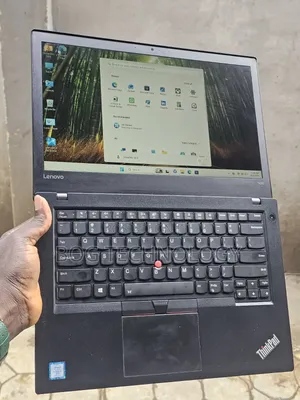 Lenovo ThinkPad T470 Laptop - Core i7, 8GB RAM, 256GB SSD
