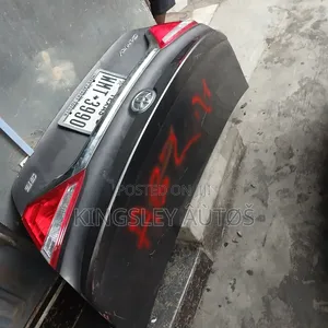 Boot Toyota Camry 2015/2016