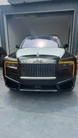 2025 Rolls-Royce Cullinan Black - 1
