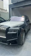 2025 Rolls-Royce Cullinan Black - 2
