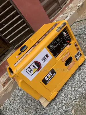 Jana'itar CAT Mai Kare Sauti 12.5kVA