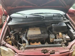 Toyota Sienna 2002 Jaja