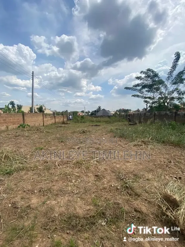 Direct Brief! 2 Plots na Filin Zama don Siyarwa, Orita Challenge Ibadan - 1