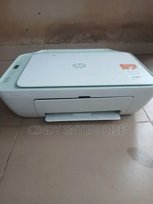 HP DeskJet 2722e Wireless Printer (UK Amfani)